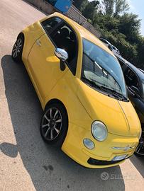 500 C