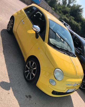 500 C