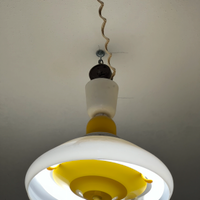 Lumiera vintage da cucina