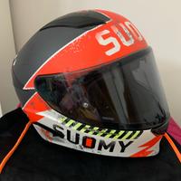 Casco moto Suomy