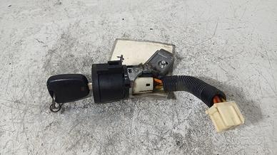 BLOCCASTERZO PEUGEOT 107 1° Serie 4162FK 1KRFE (0