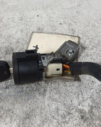 BLOCCASTERZO PEUGEOT 107 1° Serie 4162FK 1KRFE (0