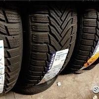 4 gomme nuove invernali215 55 17 michelin