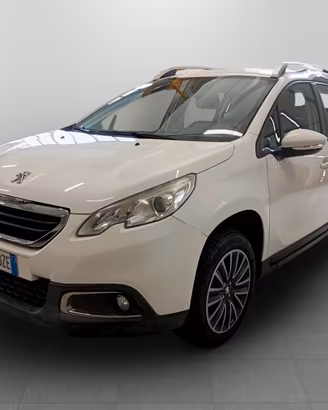 Peugeot 2008 PureTech 82 Active