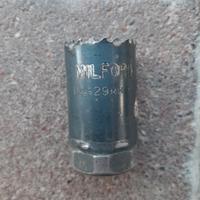 fresa a tazza milford