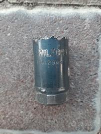 fresa a tazza milford