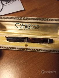 Penna stilografica Omas Extra Lucens 