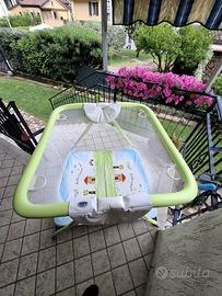 Box per bambini marchio CAM