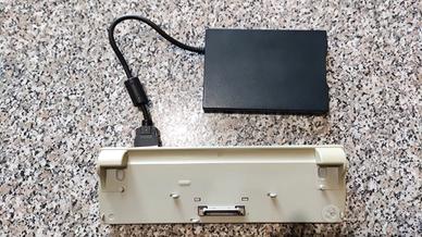 Fujitsu Lifebook Port Replicator/Docking Station