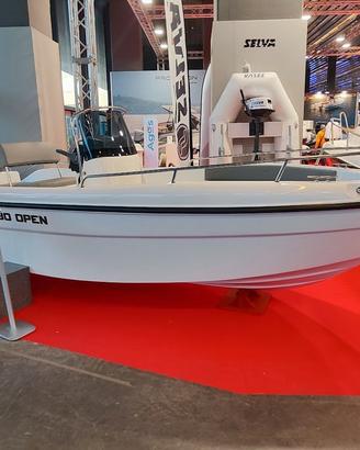 Nuovo Selva OPEN LINE 580