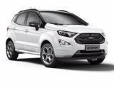 Ricambi Ford Ecosport st-line