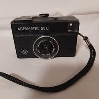 Macchina fotografica vintage
