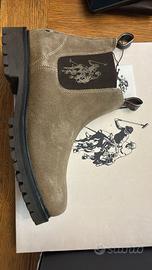 Scarponcino scamosciato tg 41 US POLO ASSN