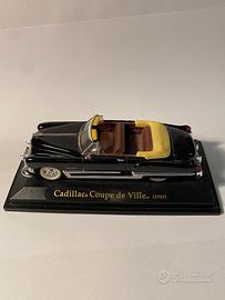 Modellino Cadillac Coupe de Ville