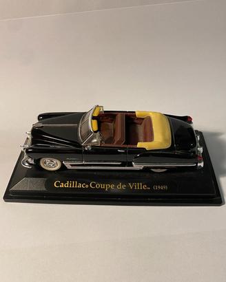 Modellino Cadillac Coupe de Ville