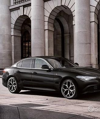 Ricambi per alfa romeo giulia