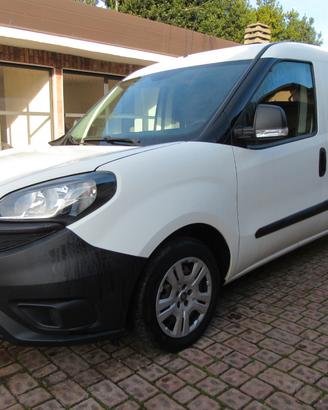 Fiat Doblo 1.6 mjt 105cv Furgone Euro 6D- Temp