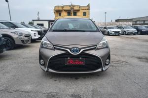 TOYOTA Yaris 1.5 Hybrid 5 porte Active