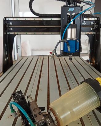 cnc professionale