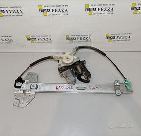 MECCANISMO ALZAVETRO ANT. SX KIA Rio 4° Serie D3F