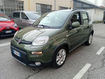 Fiat Panda 0.9 TwinAir Turbo Natural Power Trekkin