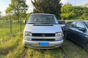 VW T4 Transporter Caravelle Benzina/GPL 1996