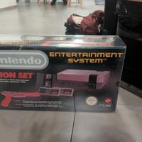 Cover box action set nuovo Zapper Nintendo Nes