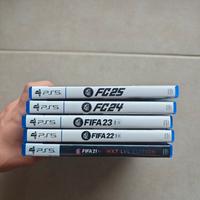 Giochi fifa per PS5