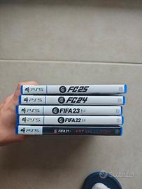 Giochi fifa per PS5