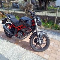 Benelli BN 125
