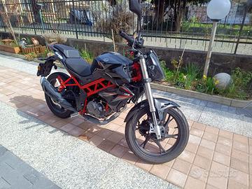 Benelli BN 125