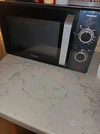 forno microonde 