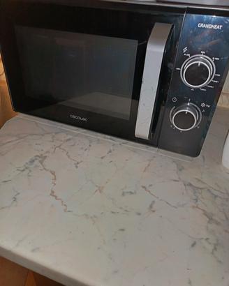forno microonde 