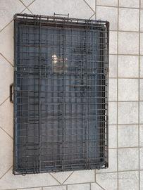 Kennel per cani taglia media( es border collie)