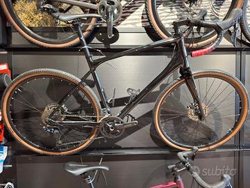 Bici Gravel Merida Silex 400 Tg. L
