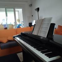 Pianoforte digitale yamaha Clavinova CVP-65