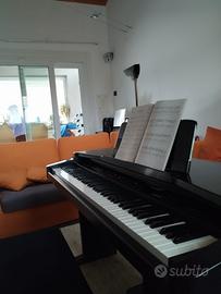 Pianoforte digitale yamaha Clavinova CVP-65