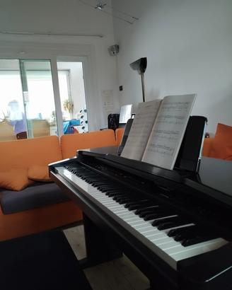 Pianoforte digitale yamaha Clavinova CVP-65