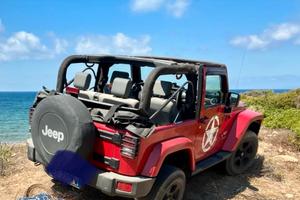 jeep sahara 2.8 CRD AUTOMATICA 