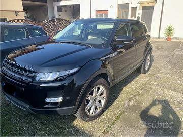 Range rover evoque