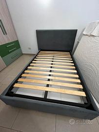 Letto una Piazza e mezza