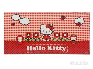 Pannello Hello Kitty Sanrio originale da parete