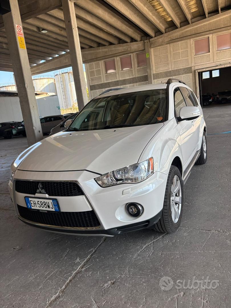 Mitsubishi Outlander 2ª(10-12)