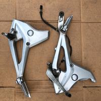 Supporto pedana dx e sx honda nc 700