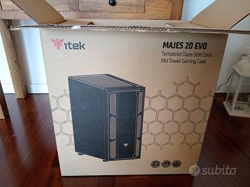CASE ITEK PER PC GAMING