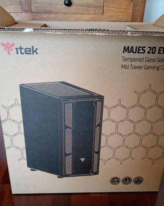 CASE ITEK PER PC GAMING