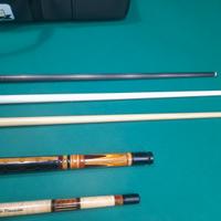 stecca da biliardo majo bergomi Carlo diomaiuta 