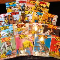 Fumetti Tutto Tex