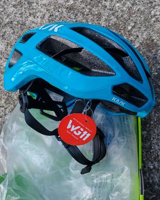 Casco KASK PROTONE LIGHT BLUE