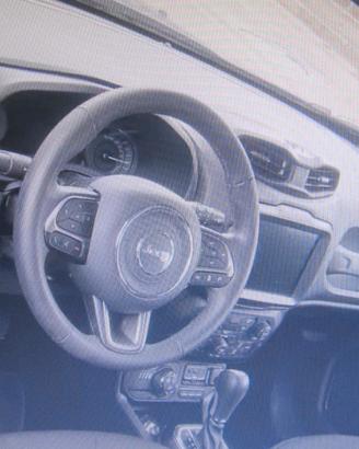 KIT AIR - BAG + CRUSCOTTO+CENTRAL. X JEEP RENEGADE